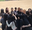 2019년 대동제 간호학부 체육대회 참가 사진
