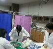교내 핵심술기 실습 사진입..